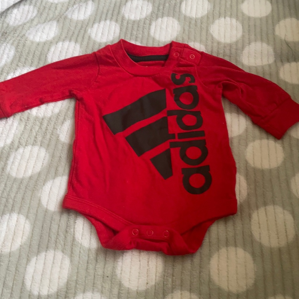 Adidas onsie
